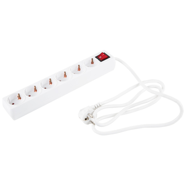 Grendosa 6-vägs m. switch
