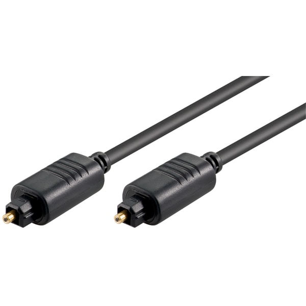 Toslink-kabel 5 mm