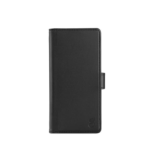 Lompakko Musta - Motorola G50