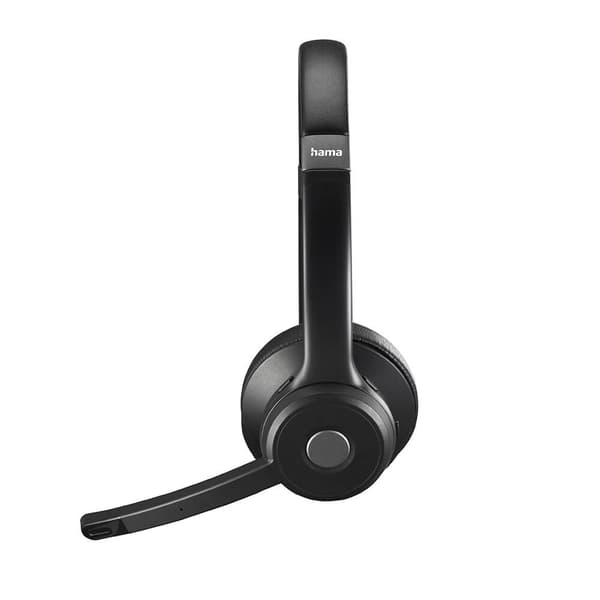 Headset PC Office Stereo On-Ear BT700 Bluetooth Svart