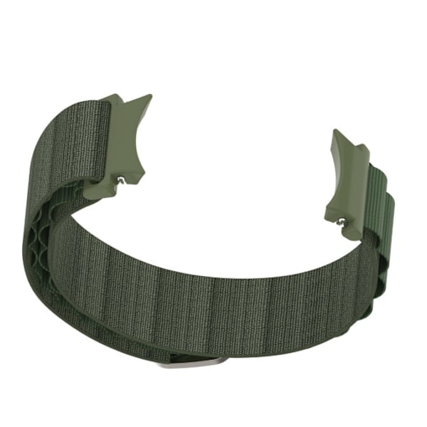 Nylonarmband för Samsung Watch 7/6 Grön