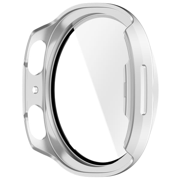 Kotelo Samsung Galaxy Watch 8 40mm:lle Silver Silver