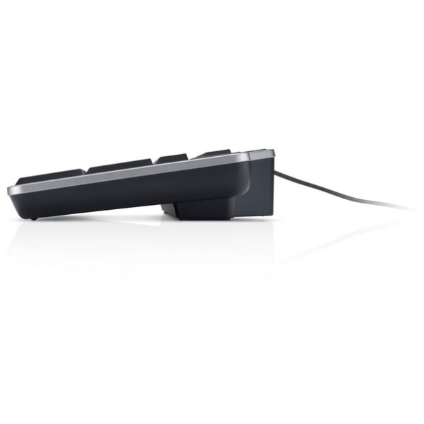 Dell KB813 Smartcard -tangentbord, trådbundet, svart, engelska