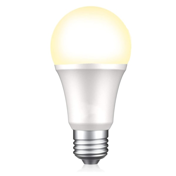 Älykäs LED-lamppu, jossa WIFI E27 9W