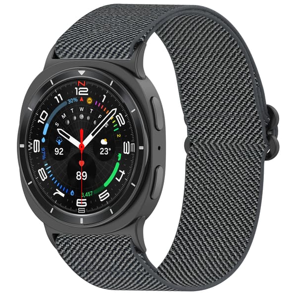Rem til Samsung Galaxy Watch8-serien DarkGrey DarkGrey