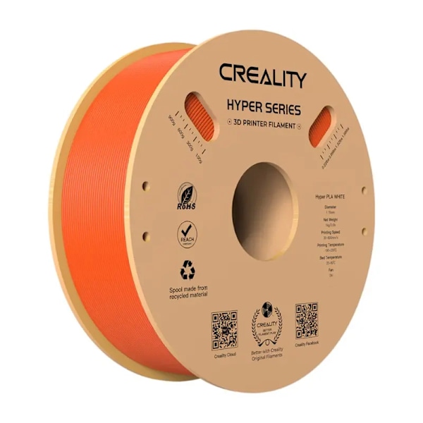 Hyper PLA Filament Creality (oranssi)