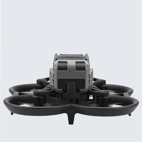Anti-Release Battery Clip Anti-Fall Lock Spænde til DJI Avata batteri Grey Grey