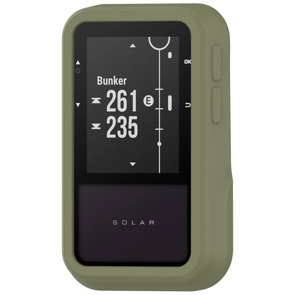 Garmin Approach G20 Solar Silikoninen Suojakotelo