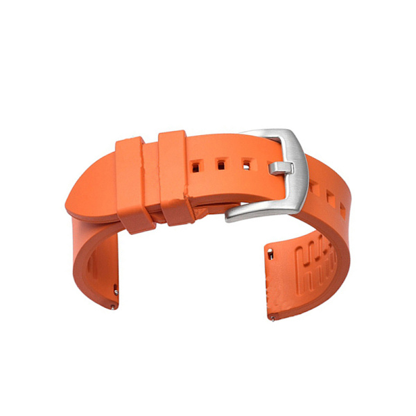 Vaihtokellon hihna Rolex Submariner Huawei GT Sportsiin Oranssi 22mm