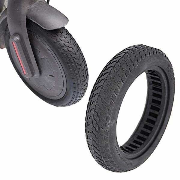 INF Xiaomi M365 elscooter Däck 8.5" Svart 2-pack