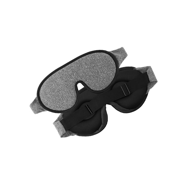 EM017 Unisilmämaski: 3D-muotoiltu, valoa estävä, mukava