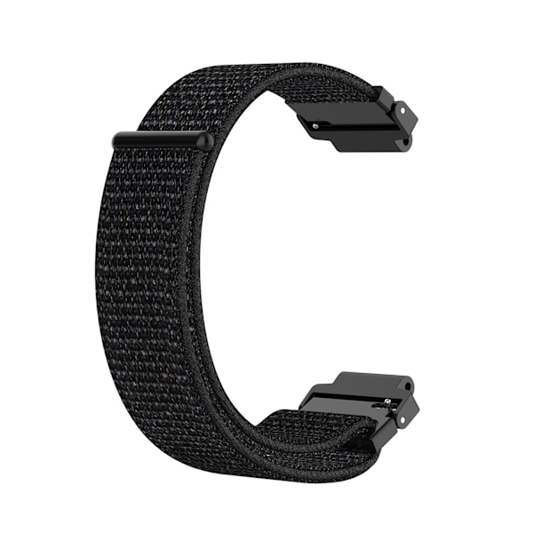 INF Garmin Forerunner 220/230/235/620/630 / 735XT armbånd nylon sort