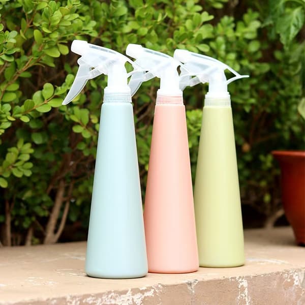 3 suihkepullon setti - 380ml - Nordic Style