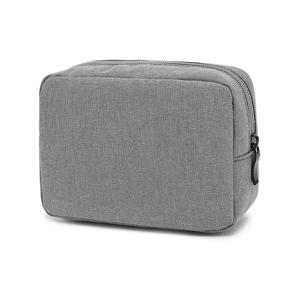 Elektroniikkalaukku tekniikkatarvikkeille Grey Grey