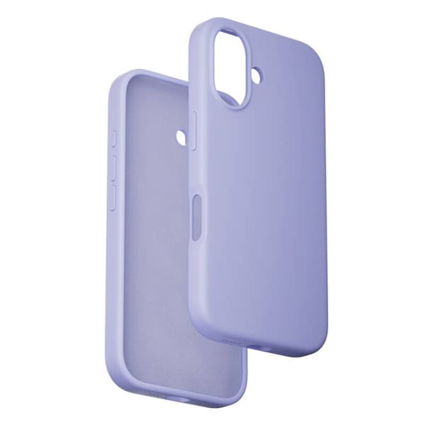 Vention KUHV0-10 etui til iPhone 16 MagSafe (Lilac)