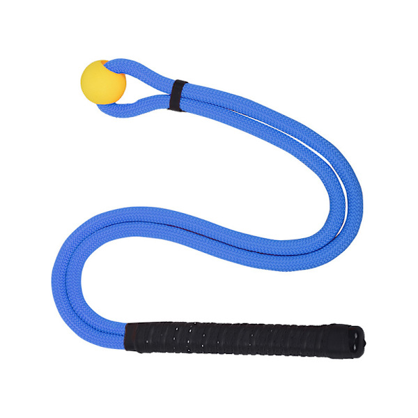Golf Swing Trainer - Förbättra din svingmekanik Blå
