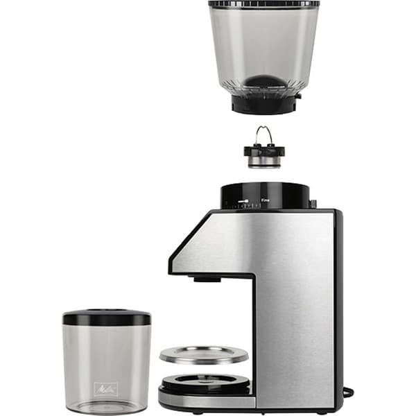 Kaffekværn Calibra Sort 22156