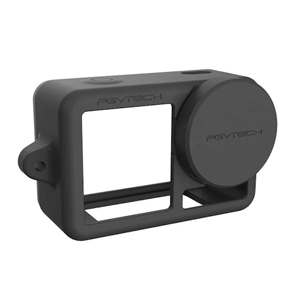 Silikonegummi etui PGYTECH til OSMO Action (sort)