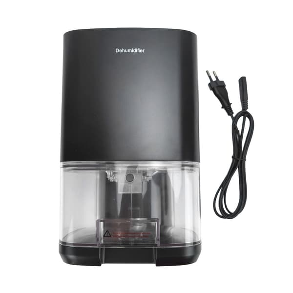 Effektiv affugter til hjemmet - 1000ml - Sort
