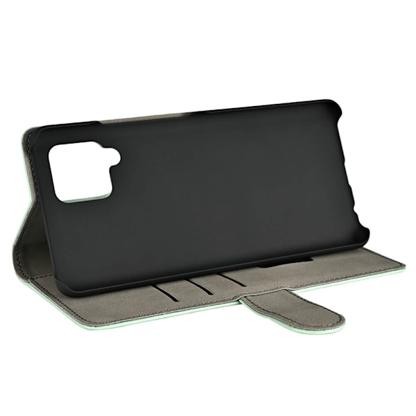 Mobilfodral 3 Kortfack Pine Green - Samsung A42