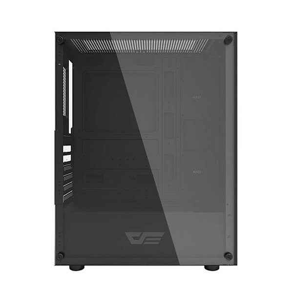 Computertaske Darkflash DK100 (sort)
