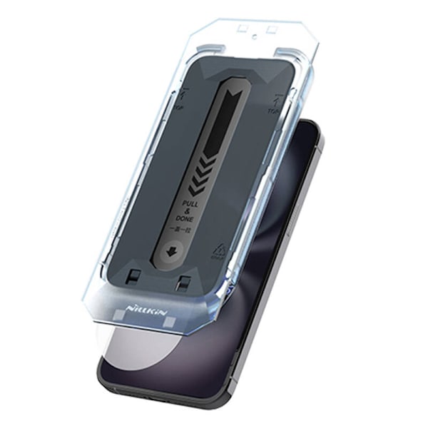 Nillkin Guardian iPhone 16 Plus i härdat glas