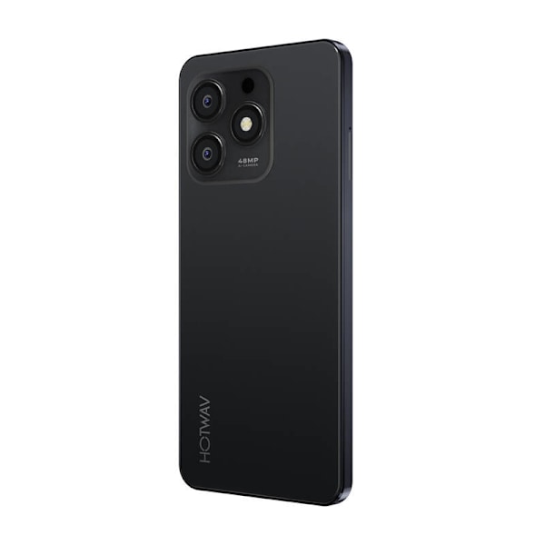HOTWAV Note 13 Max Smartphone - 6,8'' 6+10/256 GB svart