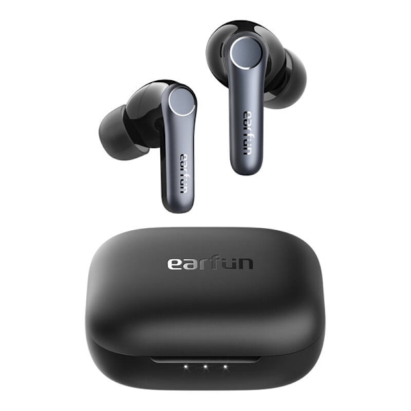 Langattomat kuulokkeet TWS EarFun Air Pro 4, ANC (musta)