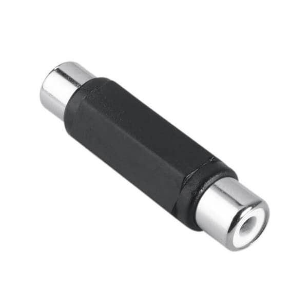 Adapter RCA - RCA Naaras-Naaras ST