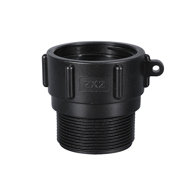 Vandhaneadapter til IBC tank 2 inch 2 inch