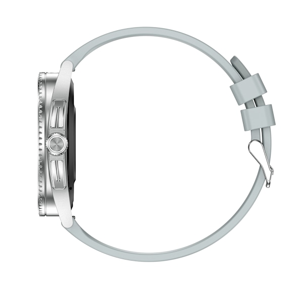 Smartwatch CF52 Silver Silver