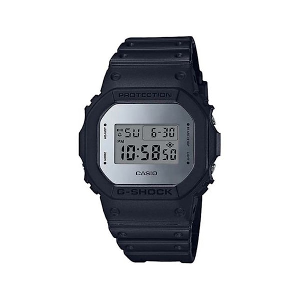 Krystalklar Urskivebeskytter til Casio LA680 (2-pak)