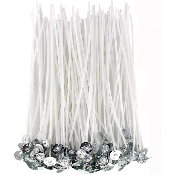 Ljusvekar, 200-pack White 20 cm White 20 cm