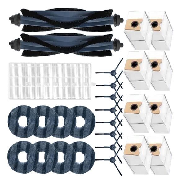 Eufy Omni C20 -robottipölynimurin lisävarustesarja