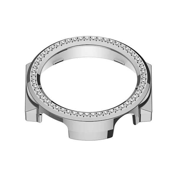 Galvanoitu hopeinen kotelo Huawei GT5 Prolle Hopea 42 mm