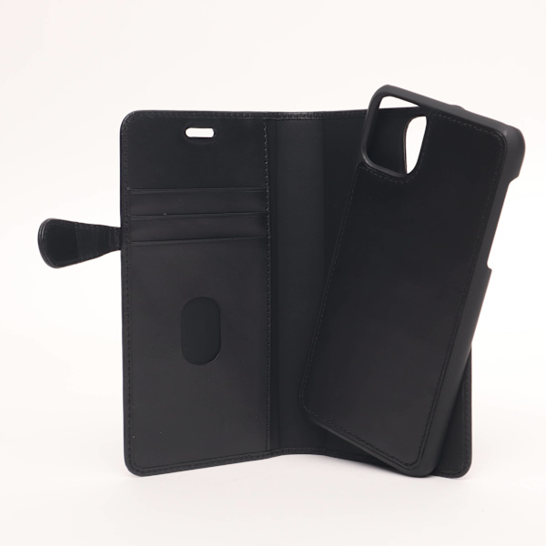 Mobilfodral 3 Kortfack Svart - iPhone 11 Pro Max