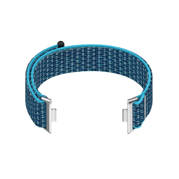 Nylon urrem til Huawei Fit 3 Blå