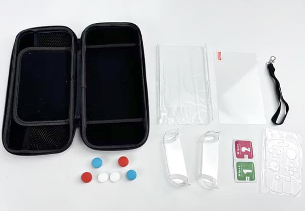 Beskyttende etui til Nintendo Switch OLED