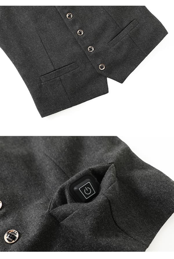 Värmväst med konstant temperatur XL XL