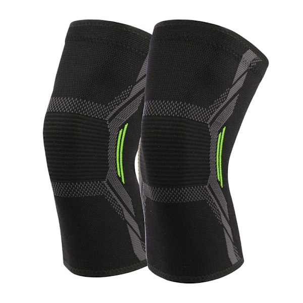 Nylon Sports Polvituet 1 pari Ruohon väri S