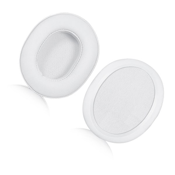 Ersättande Öronkuddar för iGene K5 - 2 pack Vit