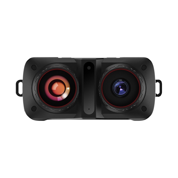 Digital Dark Vision kikkert med 10x zoom og 800m synsafstand Sort
