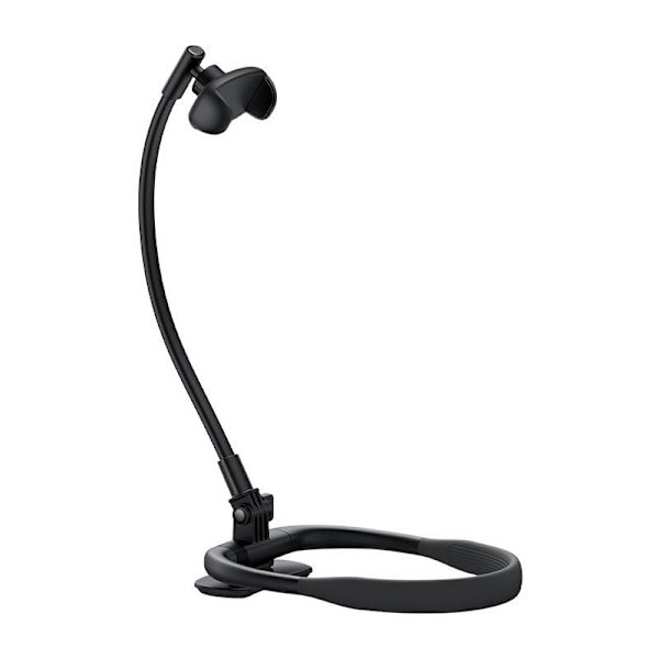 Kaula-puhelinteline Baseus ComfortJoy (musta)