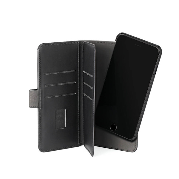 GEAR Mobilfodral 7 Kortfack Svart - iPhone 11 Pro Max