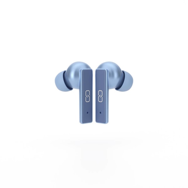 LEDWOOD Hörlur Titan TWS True Wireless In-Ear Blå