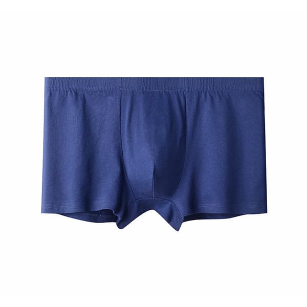 5-pack miesten bokserit - moniväriset L L