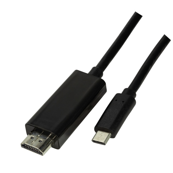 USB-C -> HDMI 2.0 4K 1,8 m