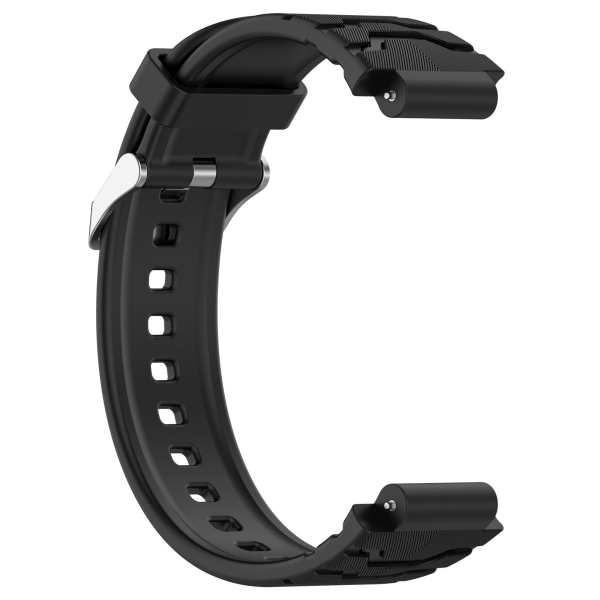 INF Klockarmband till Xplora X5 Play silikon Svart