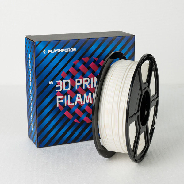 FLASHFORGE PLA Pro 1.75mm Naturlig 1,0KG