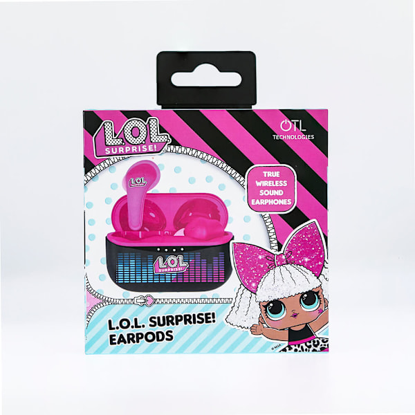 Hörlur In-Ear TWS